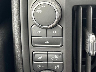 2025 Chevrolet Silverado 3500 HD Chassis Cab 4WD Crew Cab 177" WB, 60" CA Work Truck