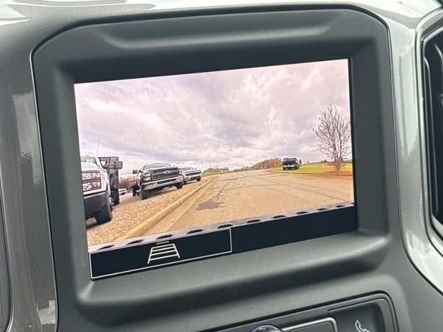 2025 Chevrolet Silverado 3500 HD Chassis Cab 4WD Crew Cab 177" WB, 60" CA Work Truck