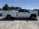 2026 Chevrolet Silverado 3500 HD Chassis Cab 4WD Crew Cab 177" WB, 60" CA Work Truck