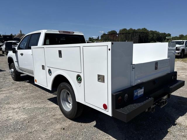 2026 Chevrolet Silverado 3500 HD Chassis Cab 4WD Crew Cab 177" WB, 60" CA Work Truck