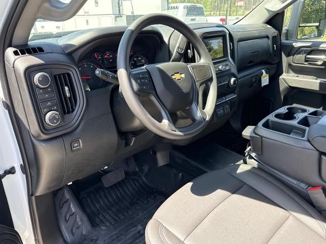 2026 Chevrolet Silverado 3500 HD Chassis Cab 4WD Crew Cab 177" WB, 60" CA Work Truck