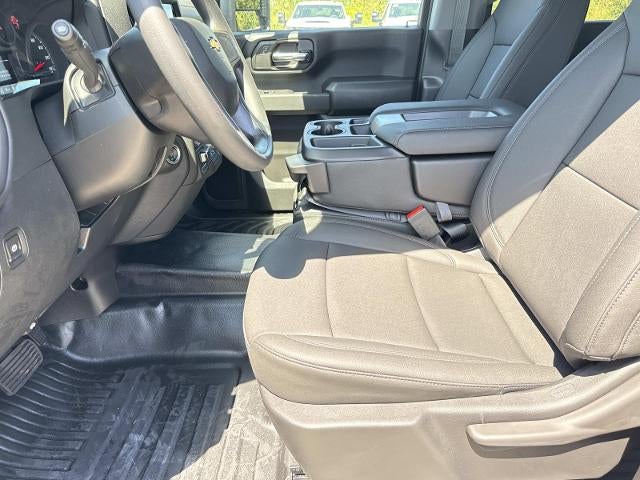 2026 Chevrolet Silverado 3500 HD Chassis Cab 4WD Crew Cab 177" WB, 60" CA Work Truck