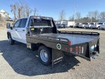 2025 Chevrolet Silverado 3500 HD Chassis Cab 4WD Crew Cab 177" WB, 60" CA Work Truck