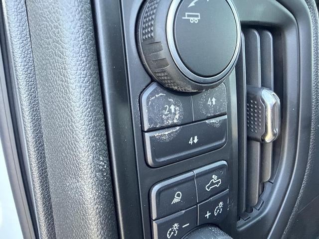 2025 Chevrolet Silverado 3500 HD Chassis Cab 4WD Crew Cab 177" WB, 60" CA Work Truck