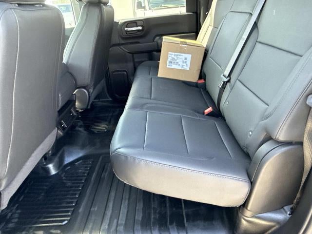 2026 Chevrolet Silverado 3500 HD Chassis Cab 4WD Crew Cab 177" WB, 60" CA Work Truck