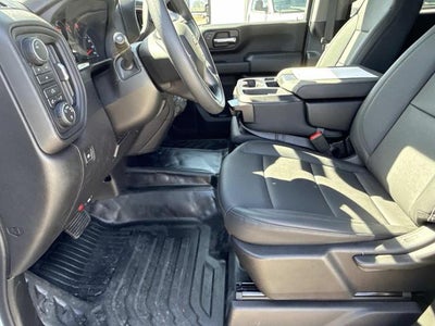 2026 Chevrolet Silverado 3500 HD Chassis Cab 4WD Crew Cab 177" WB, 60" CA Work Truck