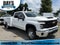 2026 Chevrolet Silverado 3500 HD Chassis Cab 4WD Crew Cab 177" WB, 60" CA Work Truck