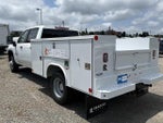 2026 Chevrolet Silverado 3500 HD Chassis Cab 4WD Crew Cab 177" WB, 60" CA Work Truck