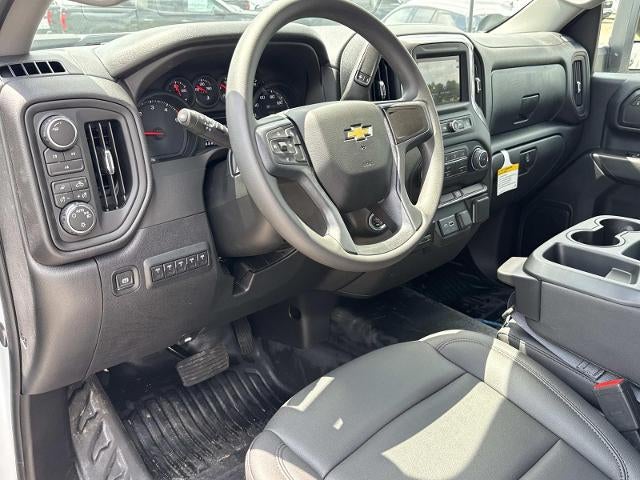 2026 Chevrolet Silverado 3500 HD Chassis Cab 4WD Crew Cab 177" WB, 60" CA Work Truck