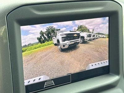 2026 Chevrolet Silverado 3500 HD Chassis Cab 4WD Crew Cab 177" WB, 60" CA Work Truck