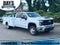 2025 Chevrolet Silverado 3500 HD Chassis Cab 4WD Crew Cab 177" WB, 60" CA Work Truck