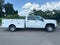 2025 Chevrolet Silverado 3500 HD Chassis Cab 4WD Crew Cab 177" WB, 60" CA Work Truck