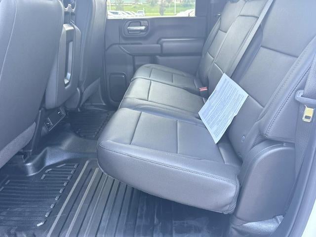 2025 Chevrolet Silverado 3500 HD Chassis Cab 4WD Crew Cab 177" WB, 60" CA Work Truck