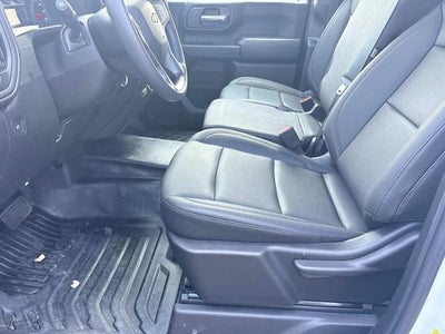 2025 Chevrolet Silverado 3500 HD Chassis Cab 4WD Crew Cab 177" WB, 60" CA Work Truck