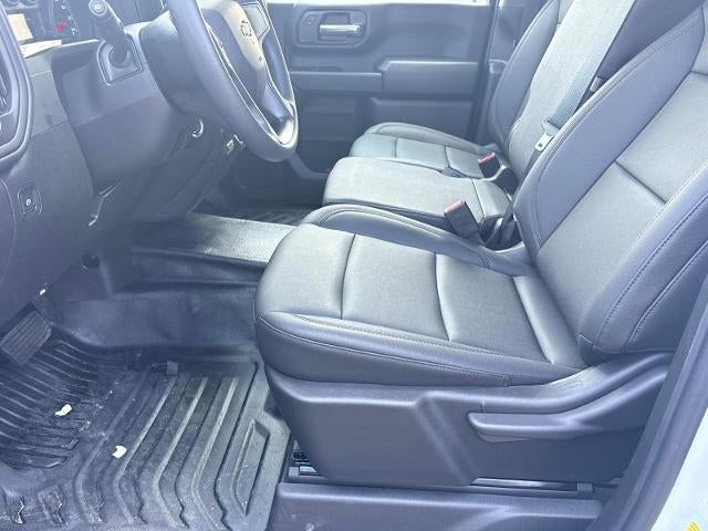 2025 Chevrolet Silverado 3500 HD Chassis Cab 4WD Crew Cab 177" WB, 60" CA Work Truck