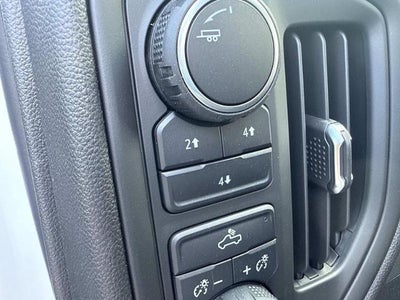 2025 Chevrolet Silverado 3500 HD Chassis Cab 4WD Crew Cab 177" WB, 60" CA Work Truck