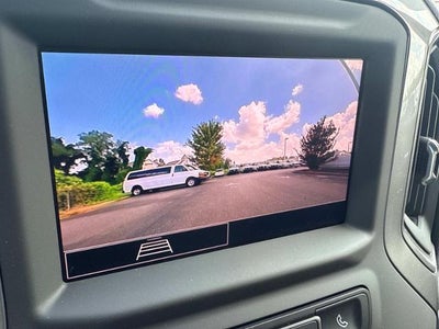 2025 Chevrolet Silverado 3500 HD Chassis Cab 4WD Crew Cab 177" WB, 60" CA Work Truck