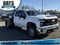 2025 Chevrolet Silverado 3500 HD Chassis Cab 4WD Crew Cab 177" WB, 60" CA Work Truck