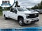2026 Chevrolet Silverado 3500 HD Chassis Cab 4WD Crew Cab 177" WB, 60" CA Work Truck