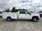 2026 Chevrolet Silverado 3500 HD Chassis Cab 4WD Crew Cab 177" WB, 60" CA Work Truck