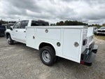 2026 Chevrolet Silverado 3500 HD Chassis Cab 4WD Crew Cab 177" WB, 60" CA Work Truck