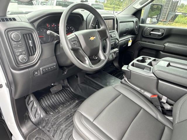 2026 Chevrolet Silverado 3500 HD Chassis Cab 4WD Crew Cab 177" WB, 60" CA Work Truck