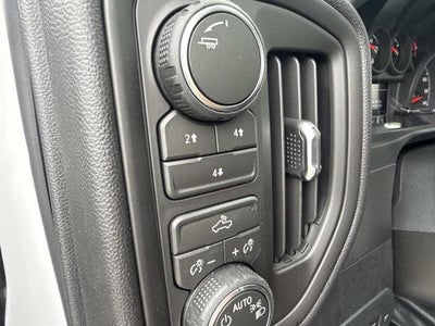 2026 Chevrolet Silverado 3500 HD Chassis Cab 4WD Crew Cab 177" WB, 60" CA Work Truck
