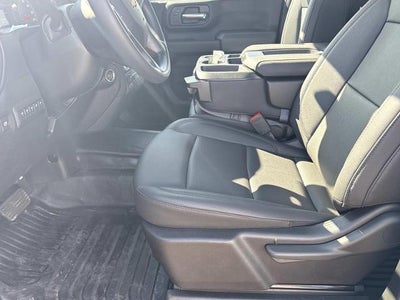 2025 Chevrolet Silverado 3500 HD Chassis Cab 4WD Crew Cab 177" WB, 60" CA Work Truck