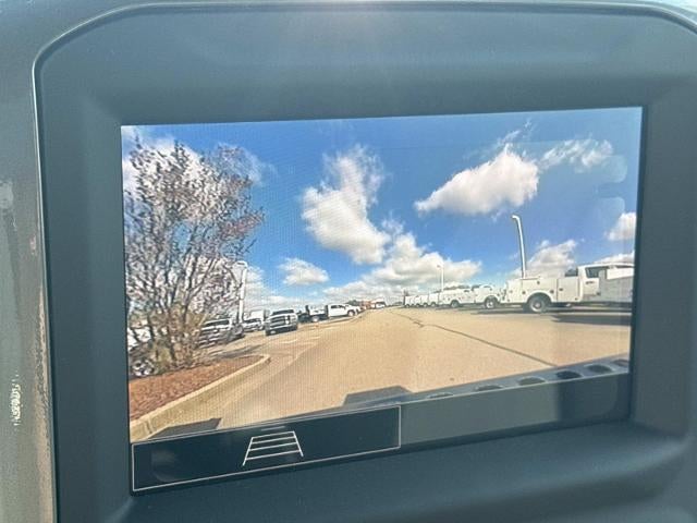 2025 Chevrolet Silverado 3500 HD Chassis Cab 4WD Crew Cab 177" WB, 60" CA Work Truck