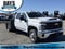 2025 Chevrolet Silverado 3500 HD Chassis Cab 4WD Crew Cab 177" WB, 60" CA Work Truck