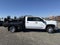 2025 Chevrolet Silverado 3500 HD Chassis Cab 4WD Crew Cab 177" WB, 60" CA Work Truck