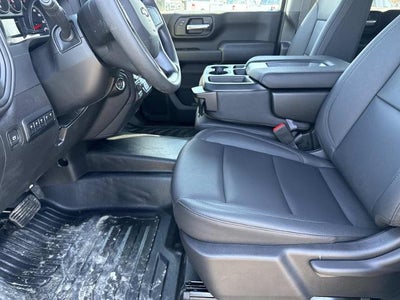 2025 Chevrolet Silverado 3500 HD Chassis Cab 4WD Crew Cab 177" WB, 60" CA Work Truck