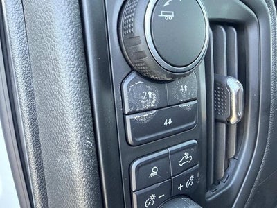 2025 Chevrolet Silverado 3500 HD Chassis Cab 4WD Crew Cab 177" WB, 60" CA Work Truck