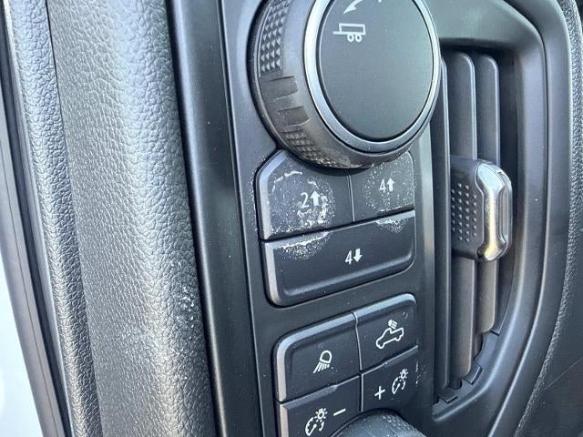 2025 Chevrolet Silverado 3500 HD Chassis Cab 4WD Crew Cab 177" WB, 60" CA Work Truck