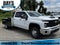 2026 Chevrolet Silverado 3500 HD Chassis Cab 4WD Crew Cab 177" WB, 60" CA Work Truck