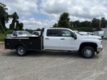 2026 Chevrolet Silverado 3500 HD Chassis Cab 4WD Crew Cab 177" WB, 60" CA Work Truck