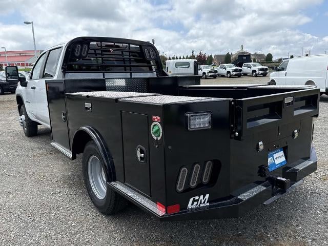 2026 Chevrolet Silverado 3500 HD Chassis Cab 4WD Crew Cab 177" WB, 60" CA Work Truck