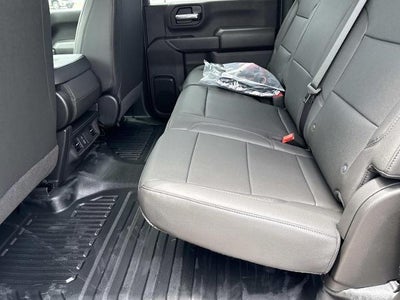 2026 Chevrolet Silverado 3500 HD Chassis Cab 4WD Crew Cab 177" WB, 60" CA Work Truck