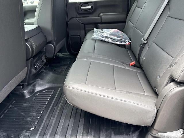 2026 Chevrolet Silverado 3500 HD Chassis Cab 4WD Crew Cab 177" WB, 60" CA Work Truck