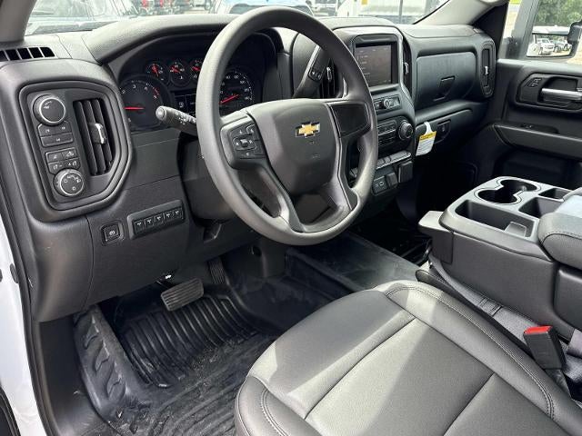 2026 Chevrolet Silverado 3500 HD Chassis Cab 4WD Crew Cab 177" WB, 60" CA Work Truck