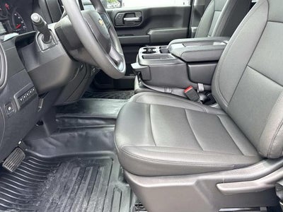 2026 Chevrolet Silverado 3500 HD Chassis Cab 4WD Crew Cab 177" WB, 60" CA Work Truck