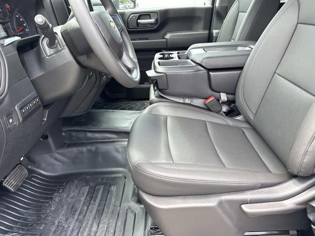 2026 Chevrolet Silverado 3500 HD Chassis Cab 4WD Crew Cab 177" WB, 60" CA Work Truck