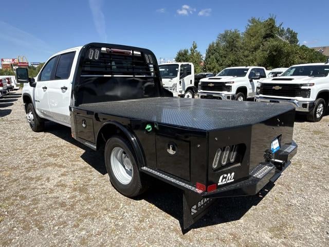 2026 Chevrolet Silverado 3500 HD Chassis Cab 4WD Crew Cab 177" WB, 60" CA Work Truck