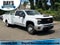 2025 Chevrolet Silverado 3500 HD Chassis Cab 4WD Crew Cab 177" WB, 60" CA Work Truck