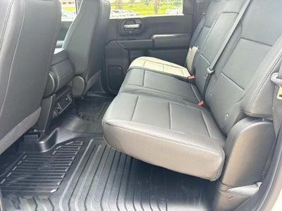 2025 Chevrolet Silverado 3500 HD Chassis Cab 4WD Crew Cab 177" WB, 60" CA Work Truck