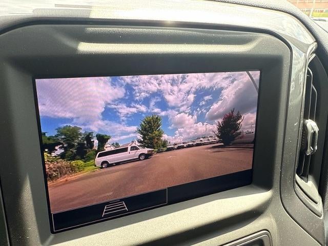 2025 Chevrolet Silverado 3500 HD Chassis Cab 4WD Crew Cab 177" WB, 60" CA Work Truck