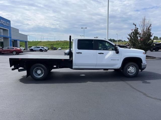 2026 Chevrolet Silverado 3500 HD Chassis Cab 4WD Crew Cab 177" WB, 60" CA Work Truck