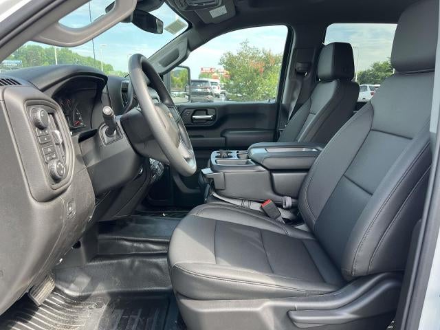 2026 Chevrolet Silverado 3500 HD Chassis Cab 4WD Crew Cab 177" WB, 60" CA Work Truck