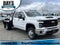 2026 Chevrolet Silverado 3500 HD Chassis Cab 4WD Crew Cab 177" WB, 60" CA Work Truck