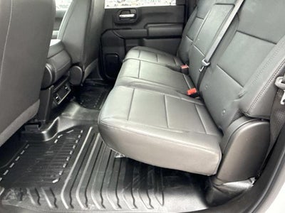 2026 Chevrolet Silverado 3500 HD Chassis Cab 4WD Crew Cab 177" WB, 60" CA Work Truck